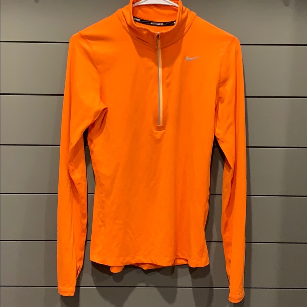 Nike long sleeve running shirt